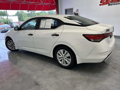 Used 2024 Nissan Sentra S FWD image 6