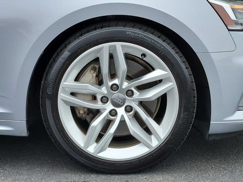Used 2019 Audi A5 2.0T Premium Plus w/ Premium Plus AWD/4WD image 14