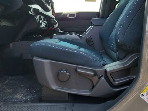 New 2026 Ford Bronco Heritage Edition AWD/4WD image 19