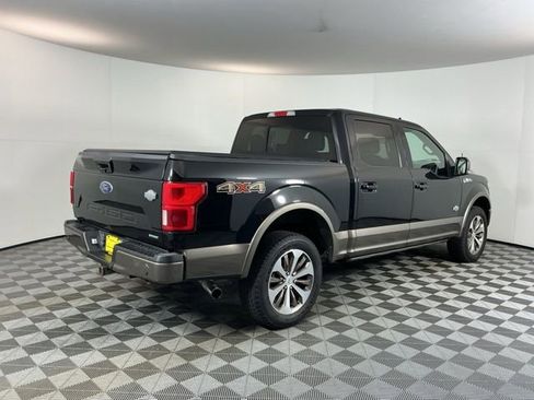 Used 2019 Ford F150 King Ranch w/ Equipment Group 601A Luxury AWD/4WD image 4