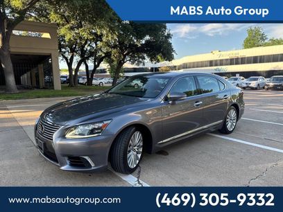 Used 2013 Lexus LS 460 L w/ Preferred Accessory Package