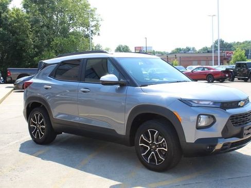Used 2023 Chevrolet TrailBlazer ACTIV AWD/4WD image 8