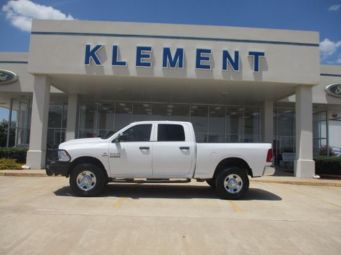 Used 2018 RAM 2500 Tradesman w/ Chrome Appearance Group AWD/4WD image 1