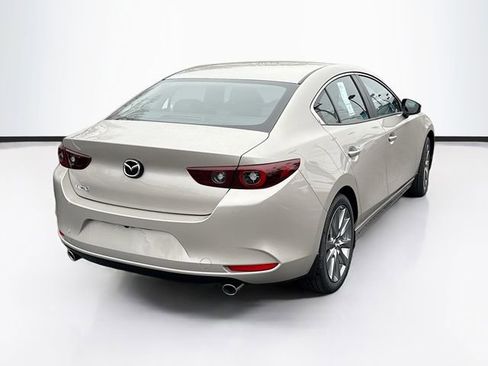 New 2026 MAZDA MAZDA3 2.5 S Sedan w/ Preferred Pkg FWD image 7