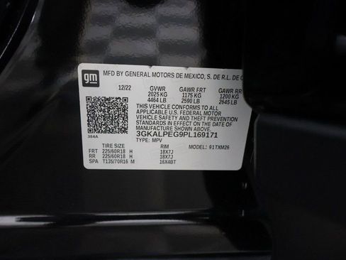 Used 2023 GMC Terrain SLT image 49