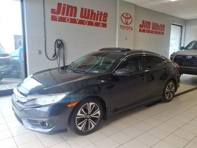 Used 2016 Honda Civic EX-L
