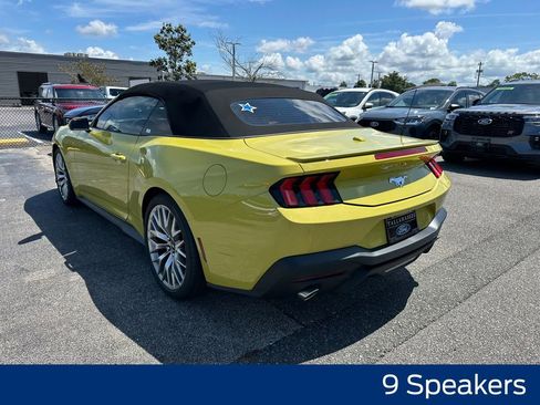 New 2025 Ford Mustang Premium image 3