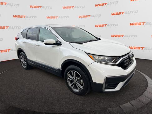 Used 2020 Honda CR-V EX-L image 7