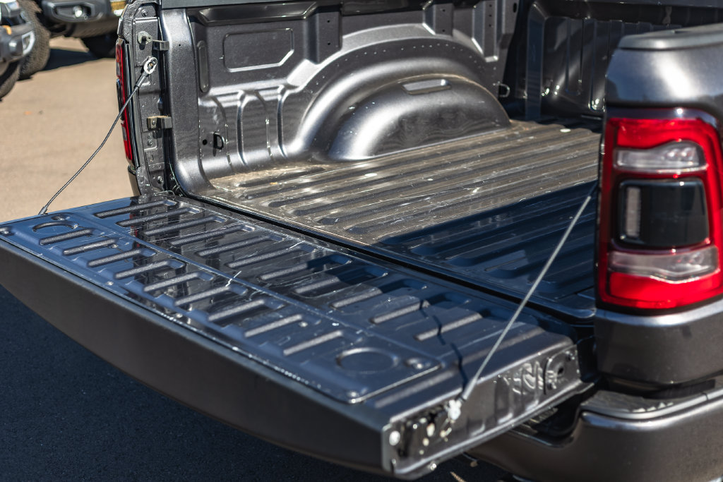 Used 2020 RAM 1500 Sport AWD/4WD image 9
