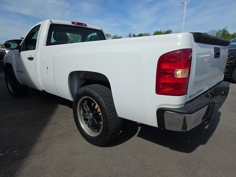 Used 2009 Chevrolet Silverado 1500 W/T RWD image 7