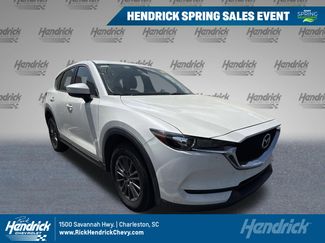 Used 2017 MAZDA CX-5 Sport video 1