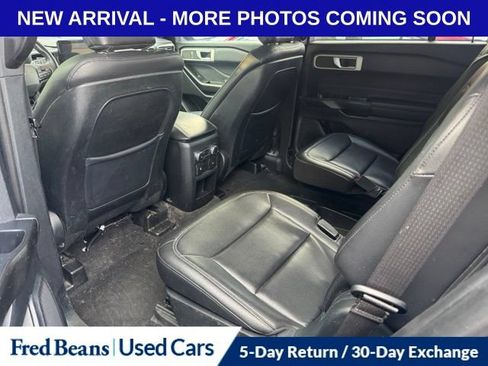 Used 2020 Ford Explorer XLT w/ Equipment Group 202A AWD/4WD image 7