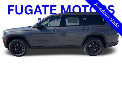New 2026 Jeep Grand Cherokee L 4WD