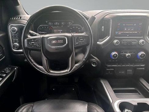 Used 2021 GMC Sierra 1500 AT4 AWD/4WD image 5
