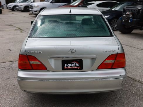 Used 2003 Lexus LS 430 RWD image 6