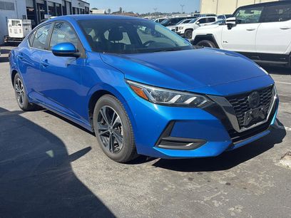 Used 2021 Nissan Sentra SV