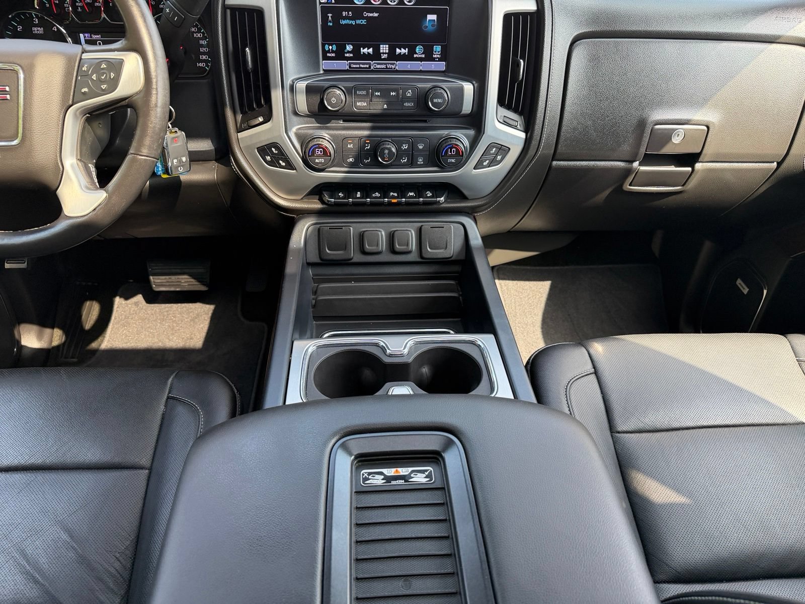 Used 2017 GMC Sierra 1500 SLT AWD/4WD image 20