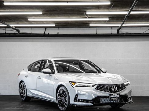 New 2026 Acura Integra A-Spec FWD image 7