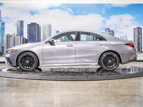 Certified 2025 Mercedes-Benz CLA 250 4MATIC image 6