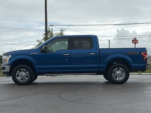 Used 2018 Ford F150 XLT w/ Equipment Group 302A Luxury AWD/4WD image 5
