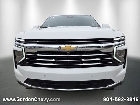 Certified 2025 Chevrolet Tahoe LT image 9