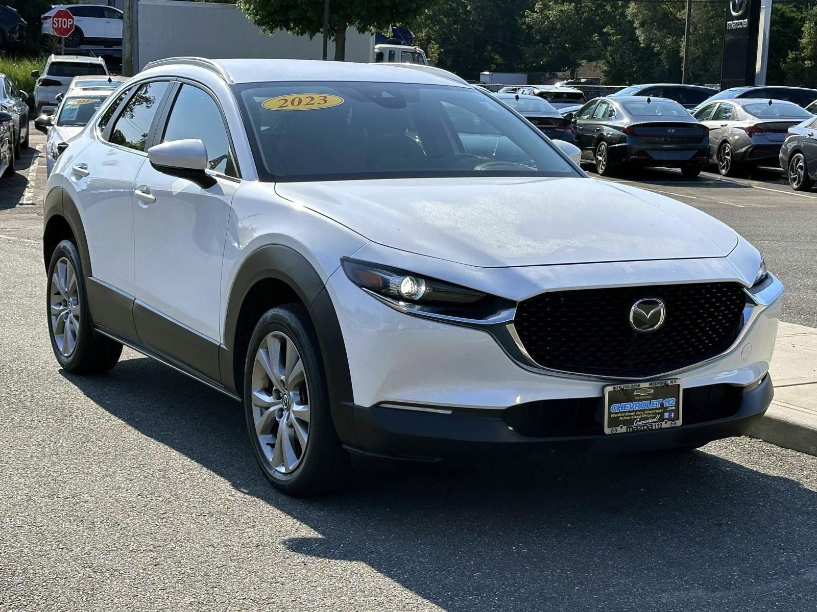 Used 2023 MAZDA CX-30 AWD 2.5 S w/ Preferred Package image 5