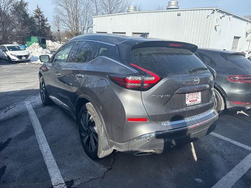 Certified 2023 Nissan Murano SL w/ Cargo Package image 3