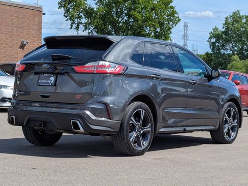Used 2019 Ford Edge ST AWD/4WD image 11