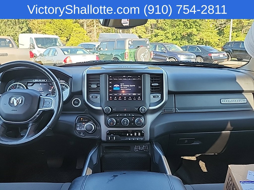 Used 2020 RAM 1500 Big Horn AWD/4WD image 4