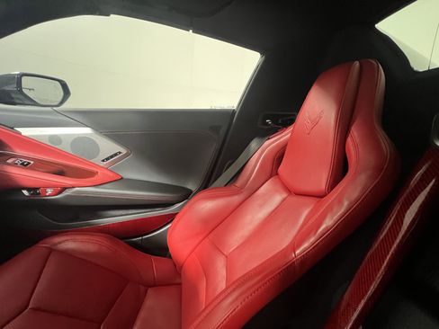 Used 2022 Chevrolet Corvette Stingray Preferred Conv w/ Battery Protection Package RWD image 13