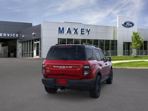 New 2025 Ford Bronco Sport Badlands w/ Badlands Tech Package image 8