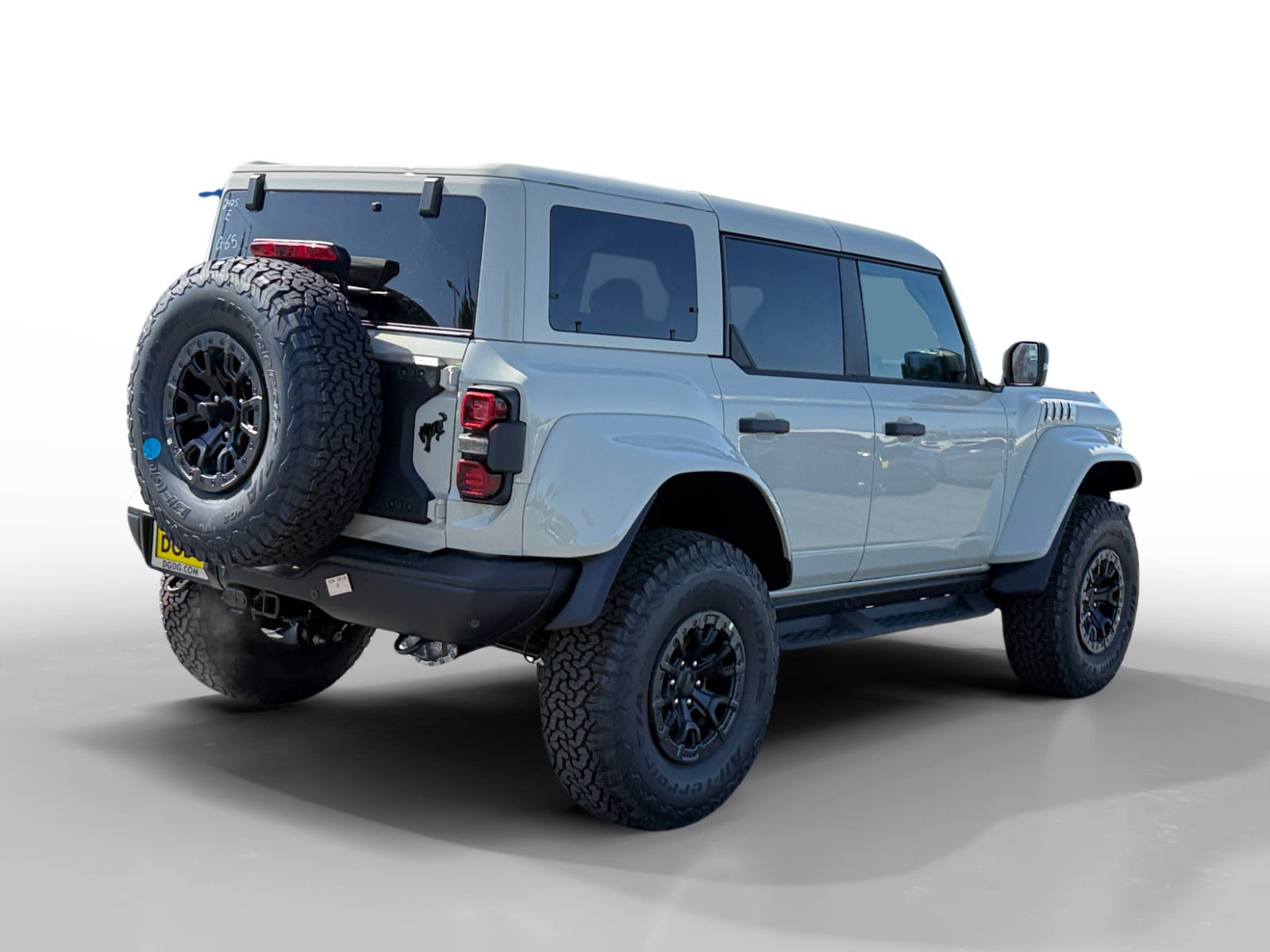 New 2026 Ford Bronco Raptor AWD/4WD image 5