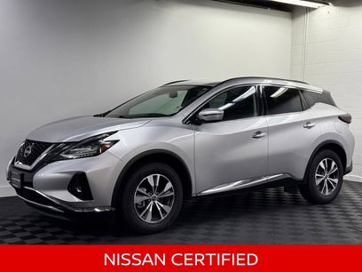 Certified 2023 Nissan Murano SV