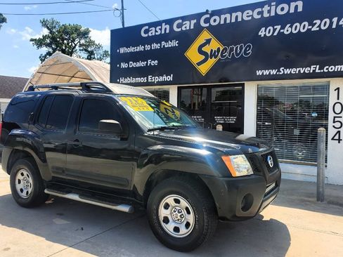 Used 2014 Nissan Xterra X AWD/4WD image 5