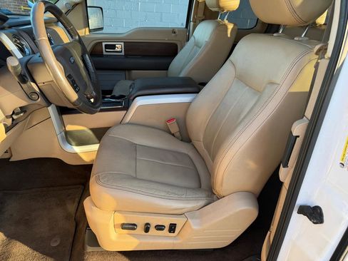 Used 2013 Ford F150 Lariat w/ Luxury Equipment Group image 6