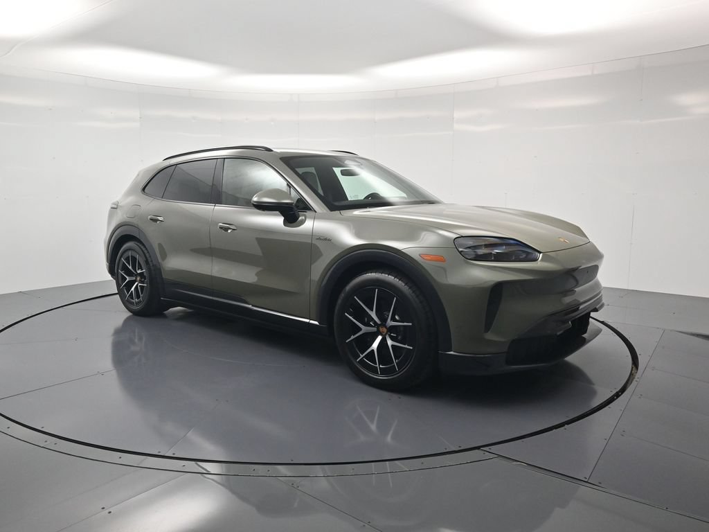 Used 2026 Porsche Cayenne Electric AWD/4WD image 57