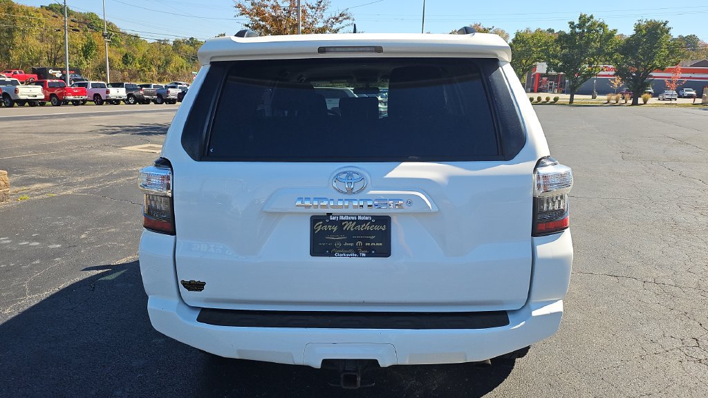 Used 2019 Toyota 4Runner SR5 RWD image 26