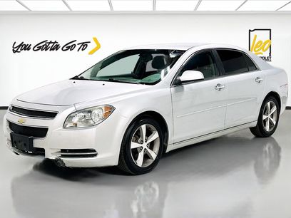 Used 2012 Chevrolet Malibu LT