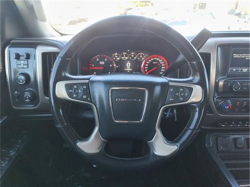 Used 2016 GMC Sierra 3500 Denali w/ Duramax Plus Package AWD/4WD image 7