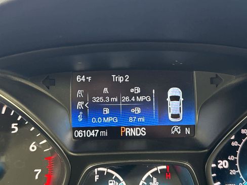 Used 2018 Ford Escape SEL image 31