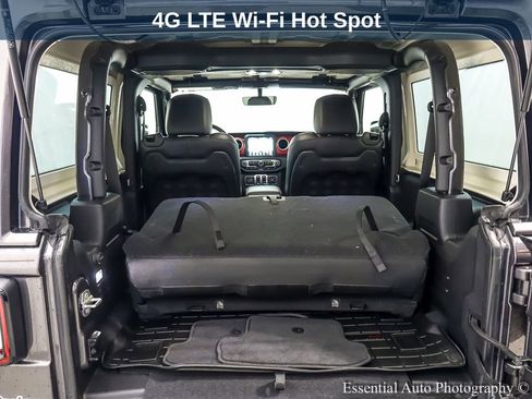 Used 2021 Jeep Wrangler Rubicon image 21