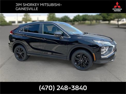 New 2025 Mitsubishi Eclipse Cross LE image 1