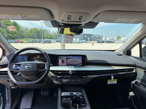 New 2026 Nissan Murano SL AWD/4WD image 29