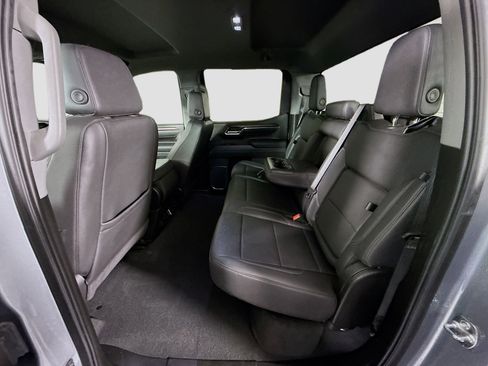 Used 2025 GMC Sierra 1500 SLT AWD/4WD image 24