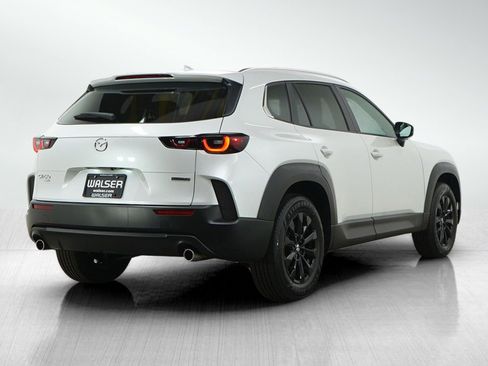Certified 2025 MAZDA CX-50 AWD 2.5 S w/ Premium Package image 5