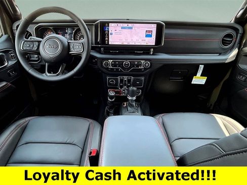 New 2025 Jeep Wrangler Unlimited Rubicon image 15