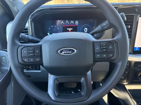 New 2026 Ford F350 XLT w/ XLT Premium Package AWD/4WD image 25