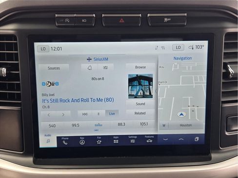 Used 2023 Ford F150 XLT w/ Equipment Group 302A High AWD/4WD image 16