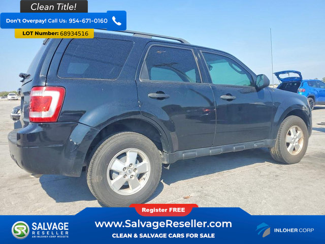 Used 2012 Ford Escape XLT FWD image 4