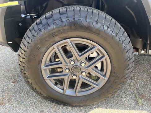 New 2025 Jeep Wrangler Sport S image 44